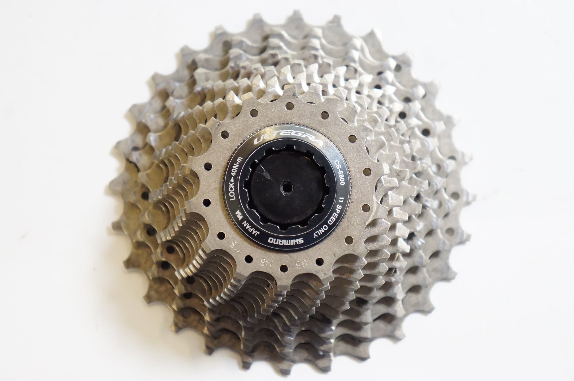 SHIMANO ULTEGRA CS-6800 14-28T スプロケット / 熊谷本店