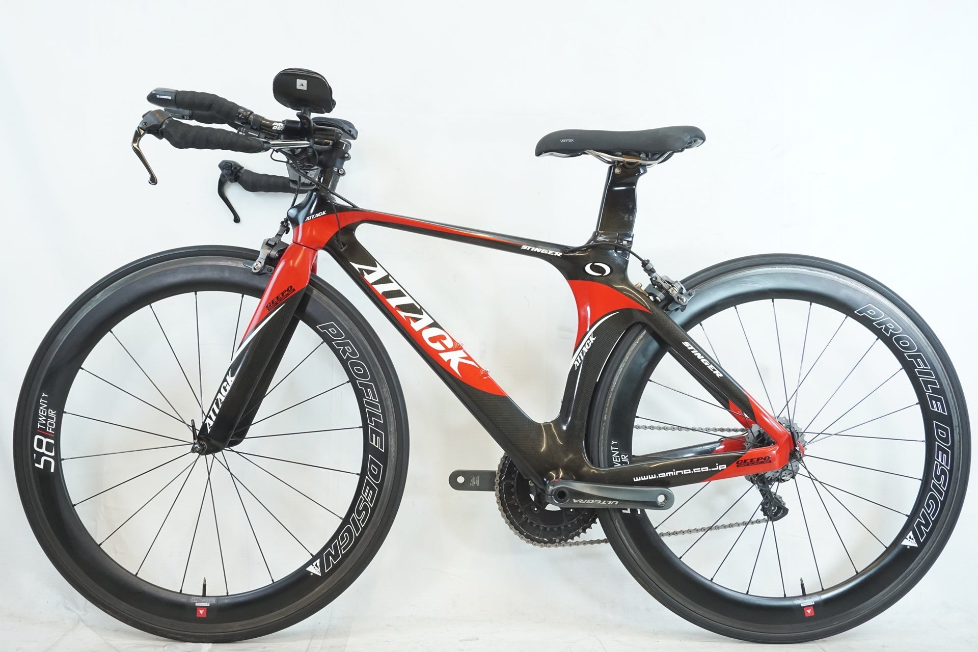 CEEPO 「シーポ」 ATTACK 2015頃 ロードバイク / 有明ガーデン店 