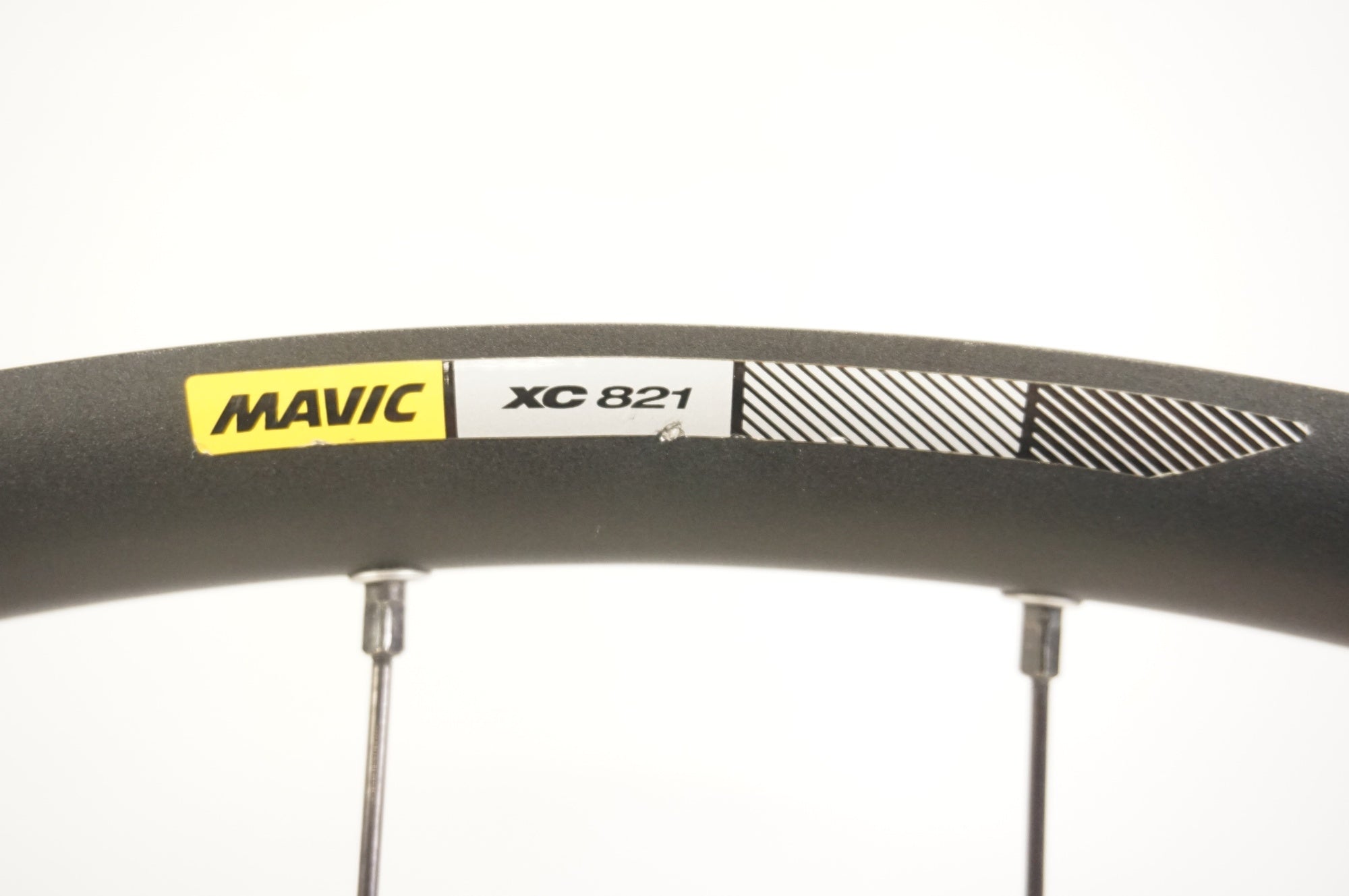 MAVIC 「マビック」 XC821 ハブダイナモ付 フロントホイール / 宇都宮店