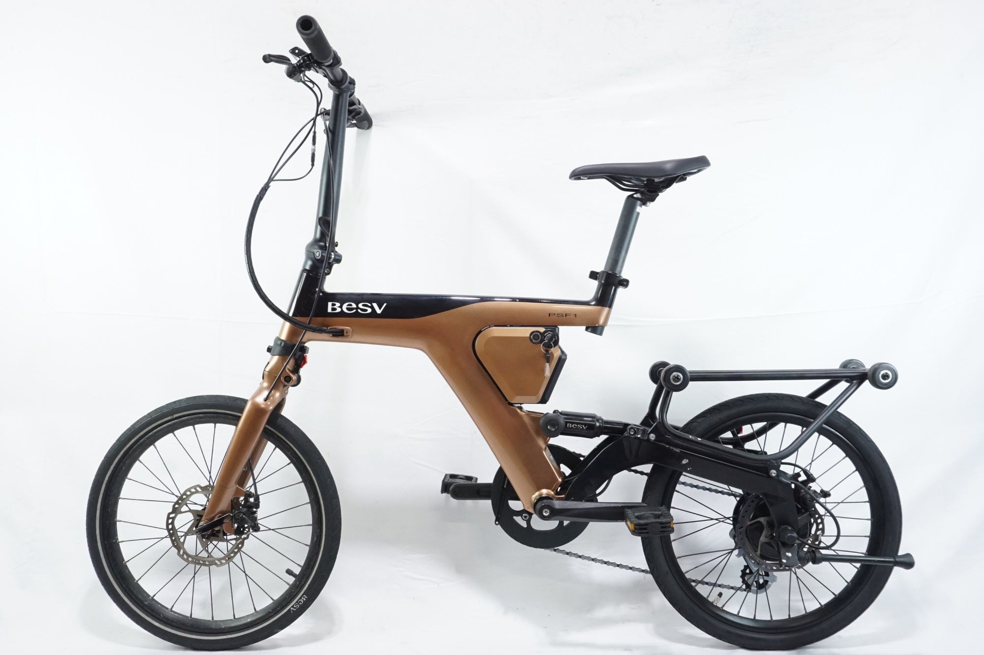 BESV 「ベスビー」 PSF1 2020年モデル 20インチ 電動アシスト自転車 / 中目黒店