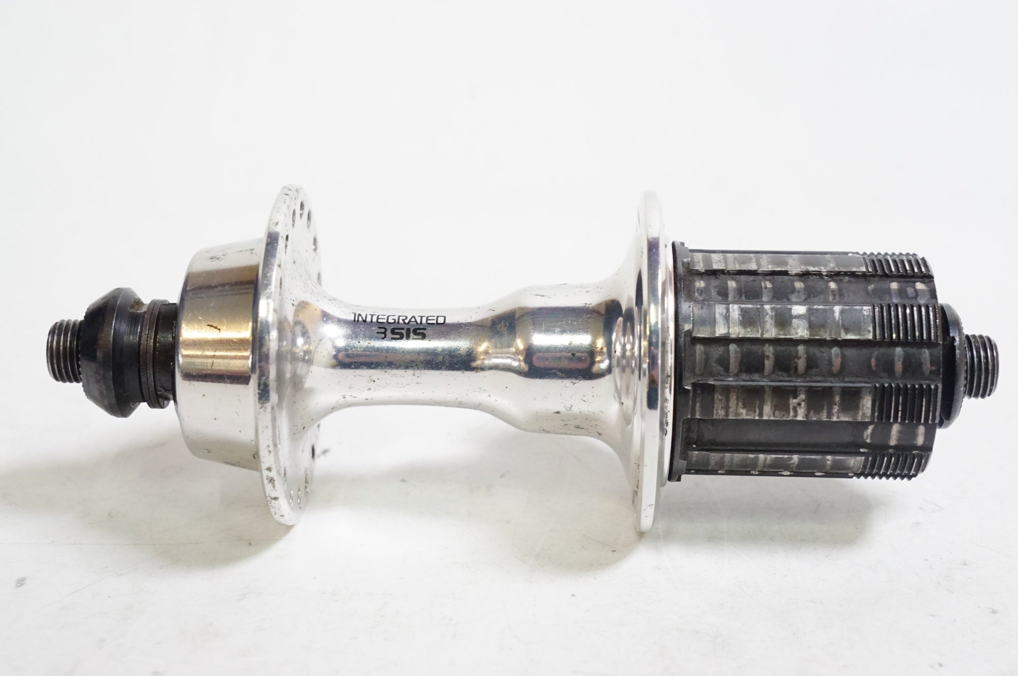 SHIMANO 「シマノ」 DURA-ACE HB-7400 FH-7403 前後ハブセット / 熊谷