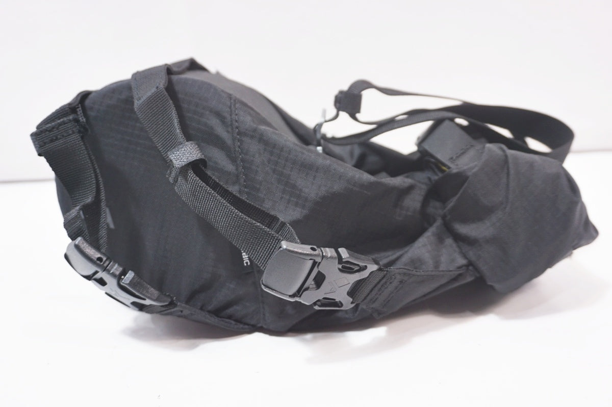 ACEPAC 「エースパック」 DROP POST BAG サドルバッグ / バイチャリ