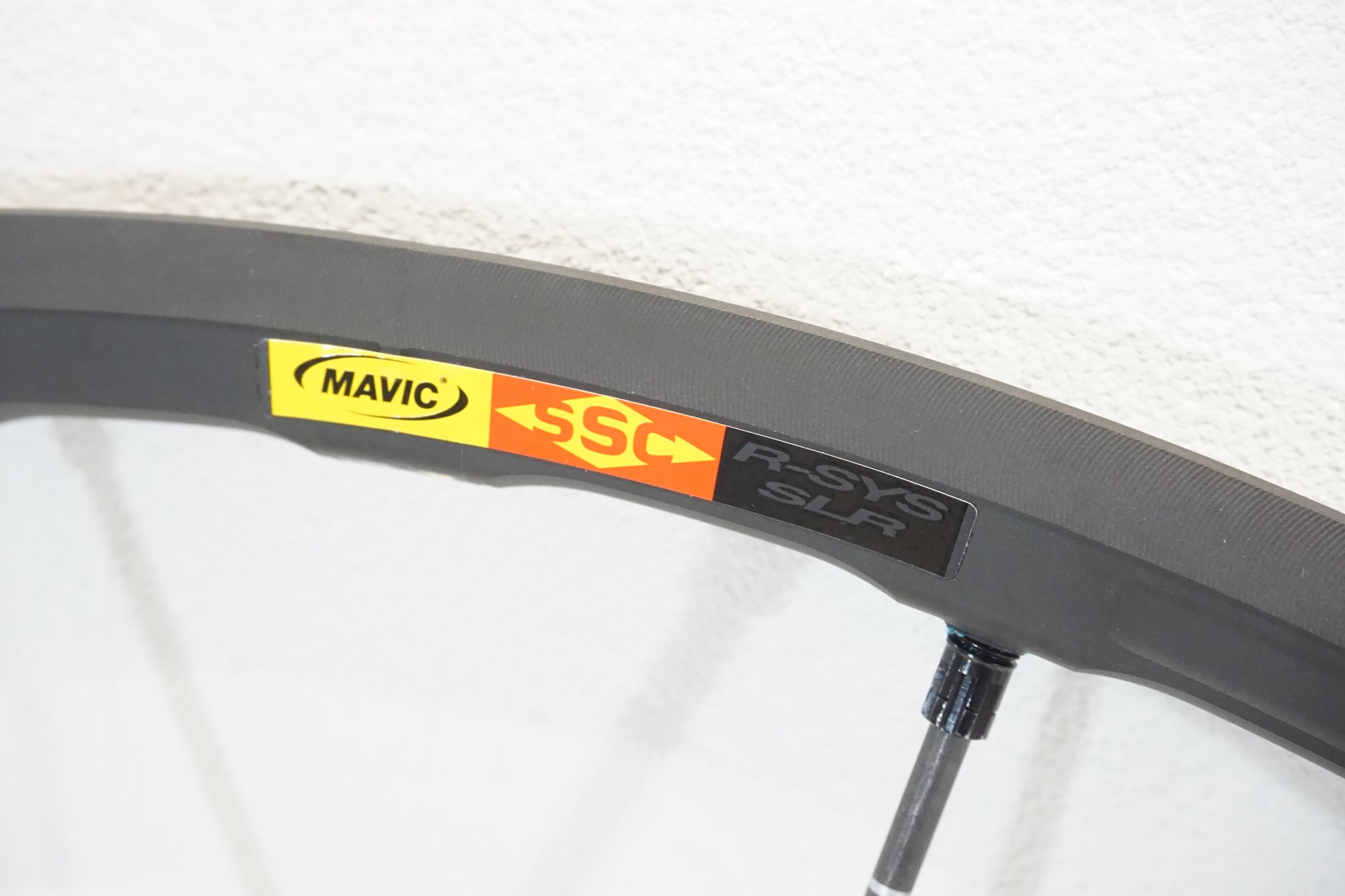 MAVIC 「マビック」 R-SYS SLR シマノ11速 ホイールセット