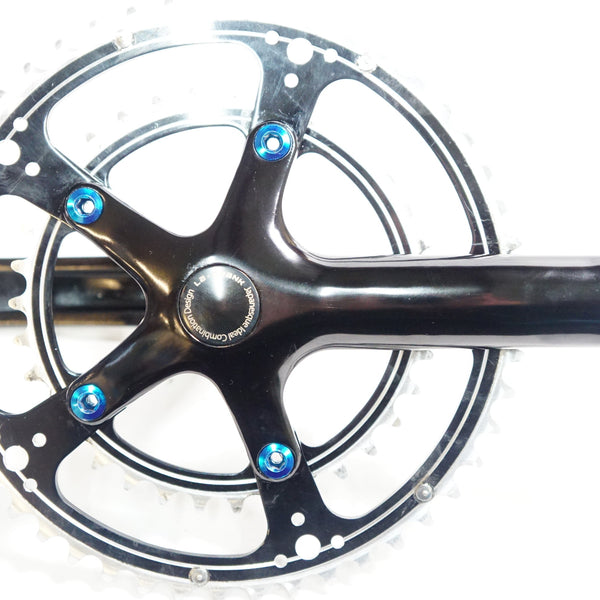 DIXNA 「ディズナ」 LA・CRANK 49-35T 145mm クランク / 熊谷本店