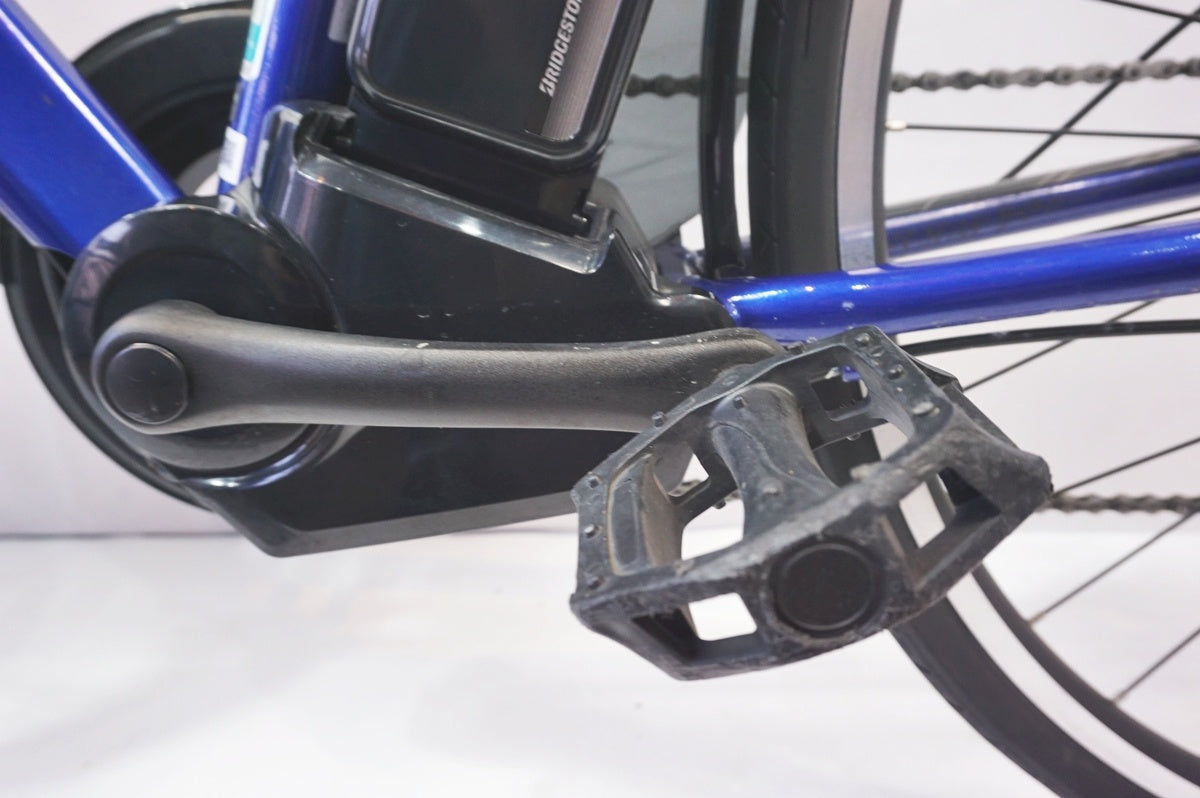 BRIDGESTONE 「ブリヂストン」 TB1e 2025年購入 電動アシスト自転車 / バイチャリ世田谷店