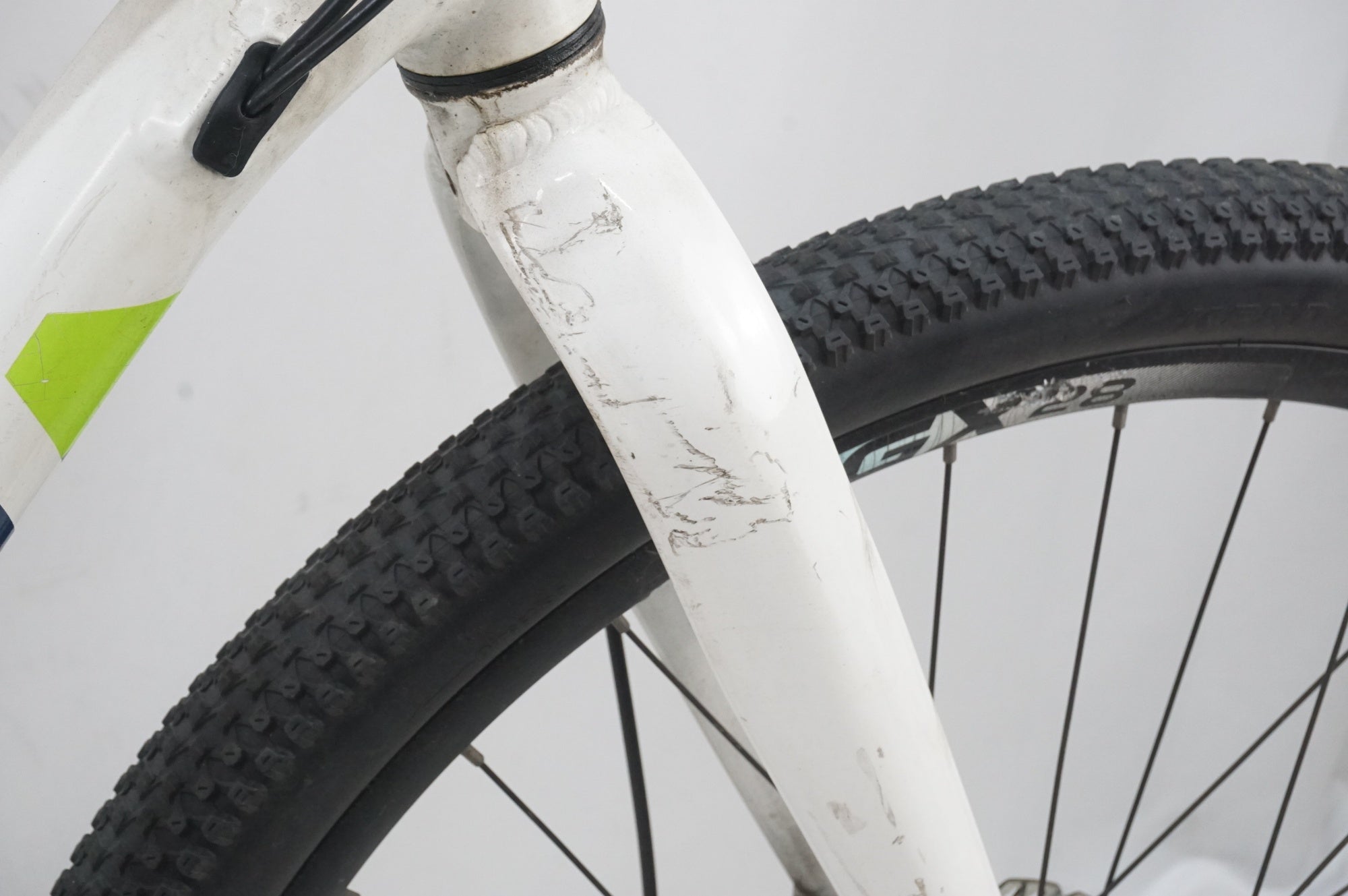 ジャンク GIANT 「ジャンク」 ATX 2018年モデル 27.5インチ カスタム マウンテンバイク / 大宮店