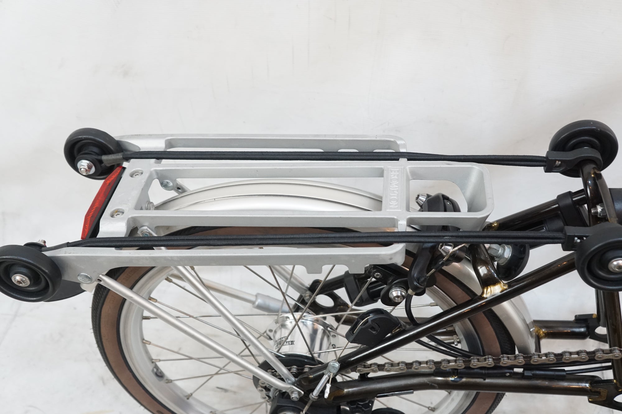 BROMPTON 「ブロンプトン」 C-LINE EXPLORE LOW WITH RACK 2021年
