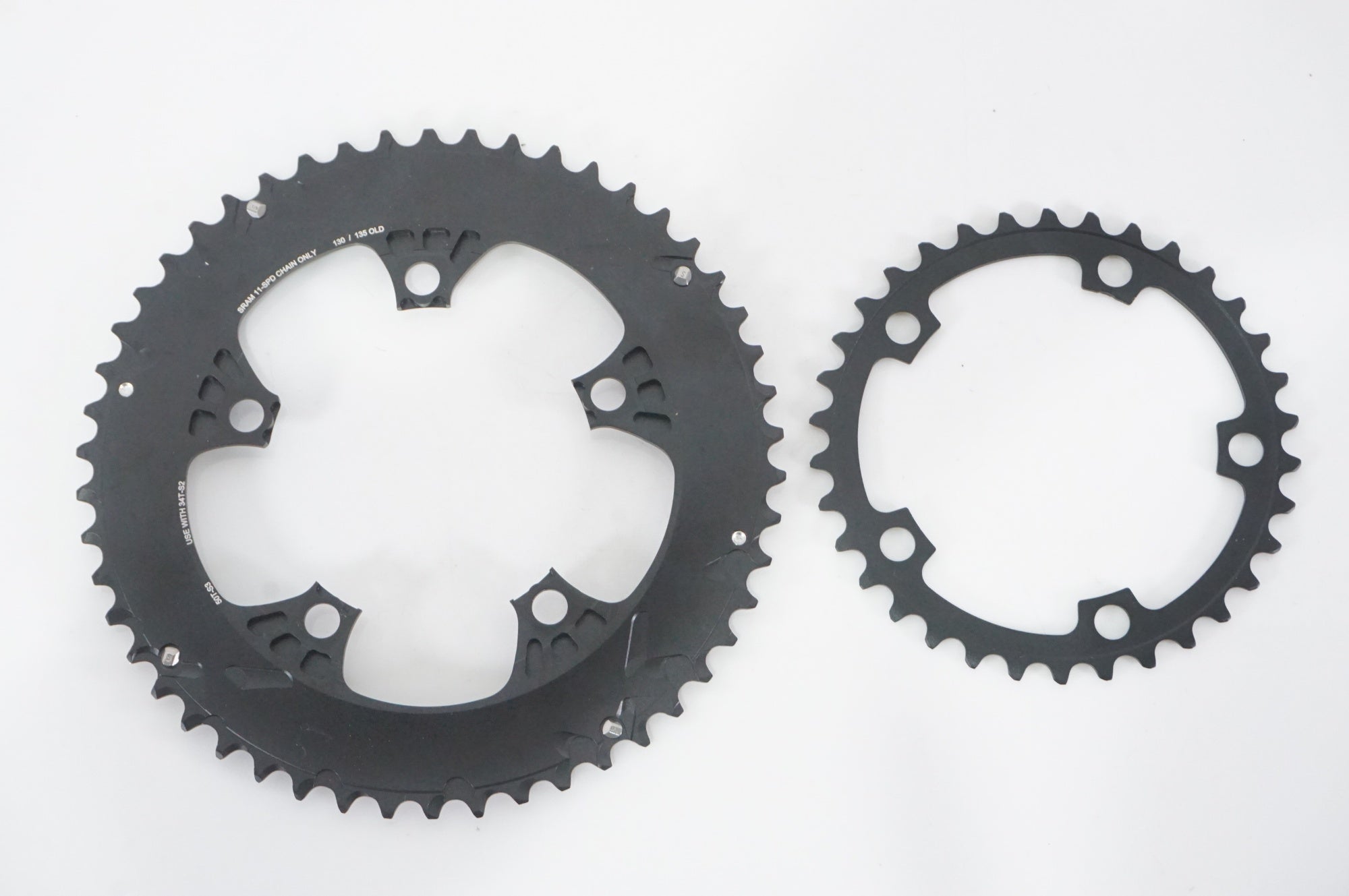 SRAM 「スラム」 FORCE 22 50-34T チェーンリングセット / AKIBA