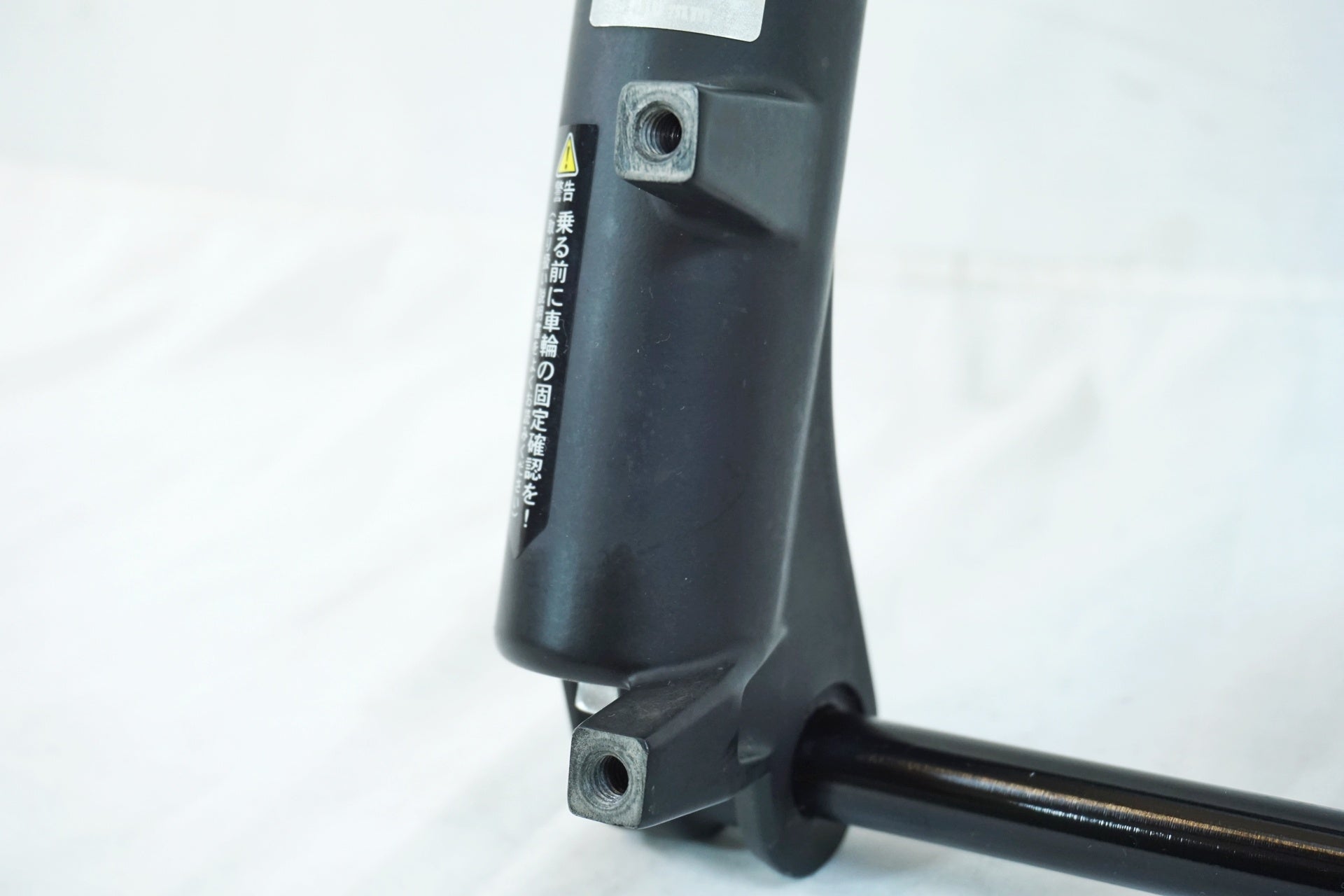 MANITOU 「マニトウ」 MARKHOR COMP AIR 100 サスペンションフォーク / 有明ガーデン店