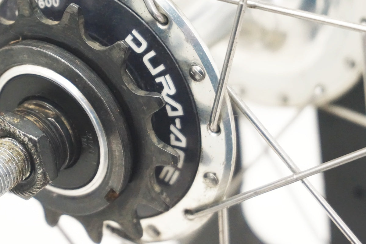 SHIMANO 「シマノ」 DURA-ACE HB-7600ハブ ARAYAリム ピストホイールセット / 大阪美原北インター店