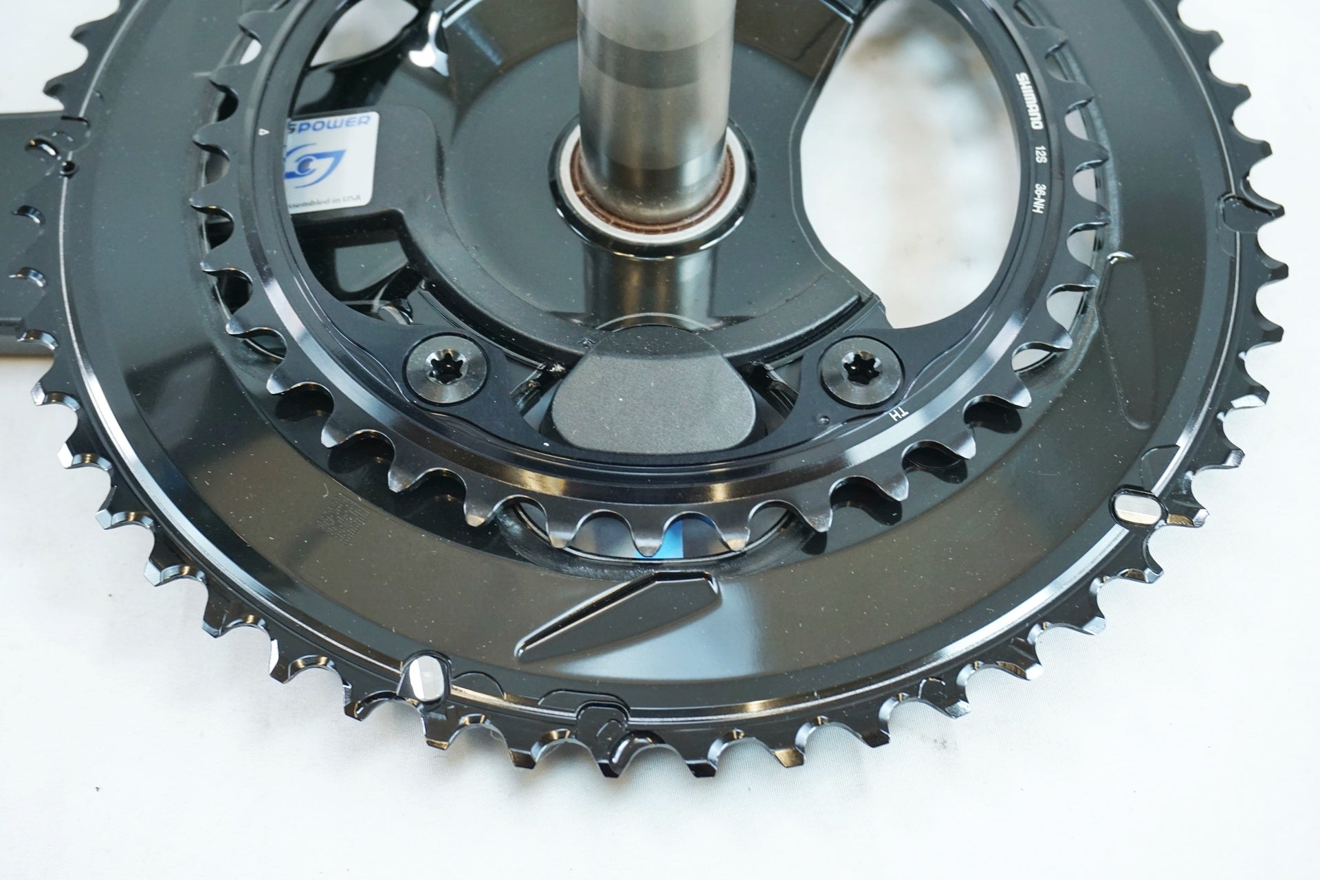 SHIMANO 「シマノ」 DURA ACE FC-R9200 STAGES 175mm 52-36T パワー