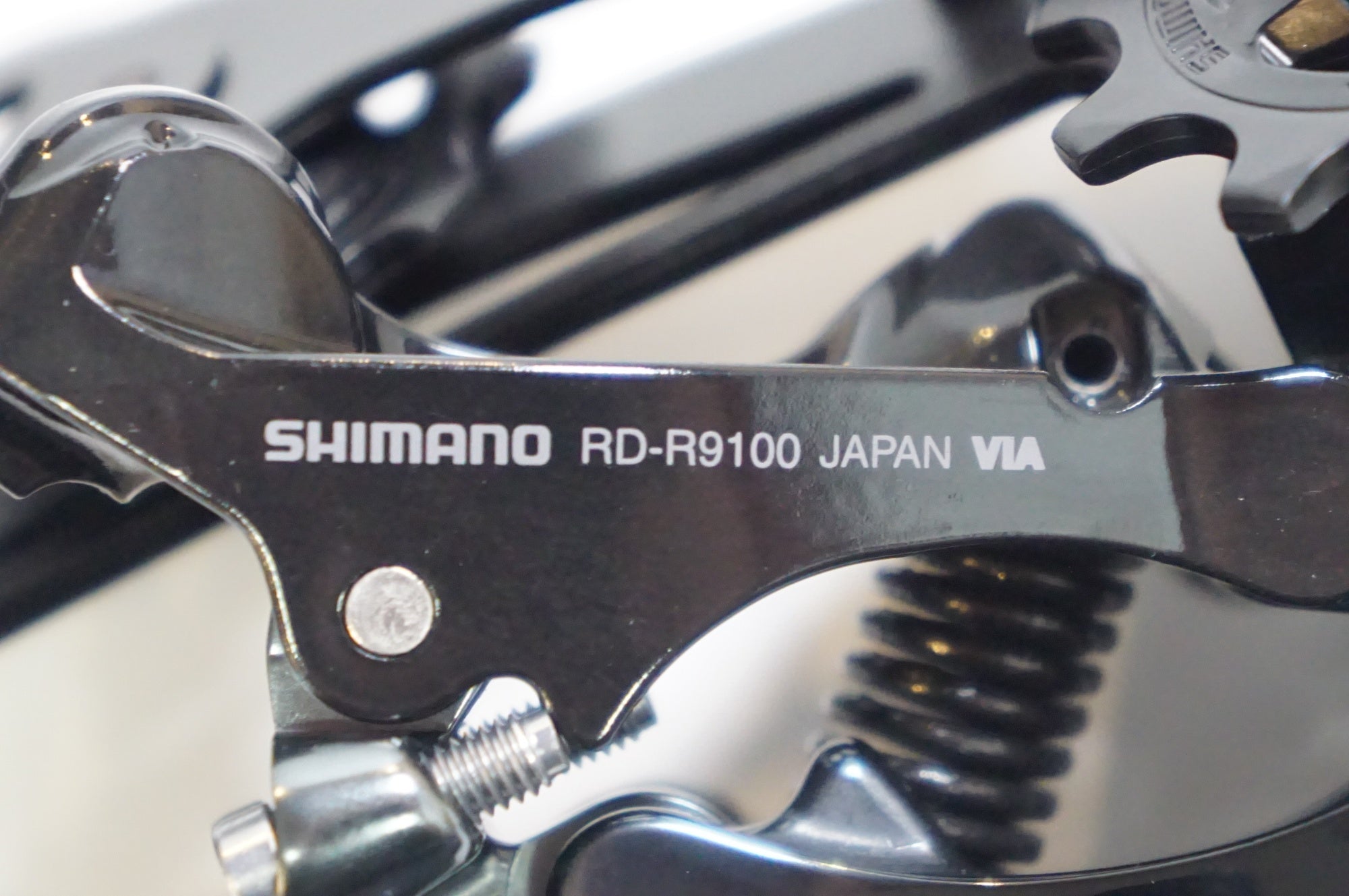 SHIMANO 「シマノ」 DURA-ACE RD-R9100 リアディレイラー / 熊谷本店