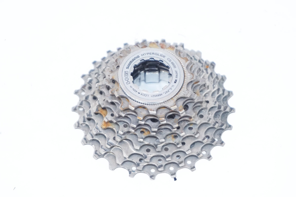 SHIMANO 「シマノ」 ULTEGRA CS-6600 12-25T スプロケット / 大阪美原北インター店