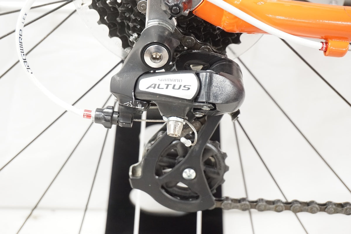 LOUIS GARNEAU 「ルイガノ」 LGS-L8 2018年モデル クロスバイク/ 奈良店
