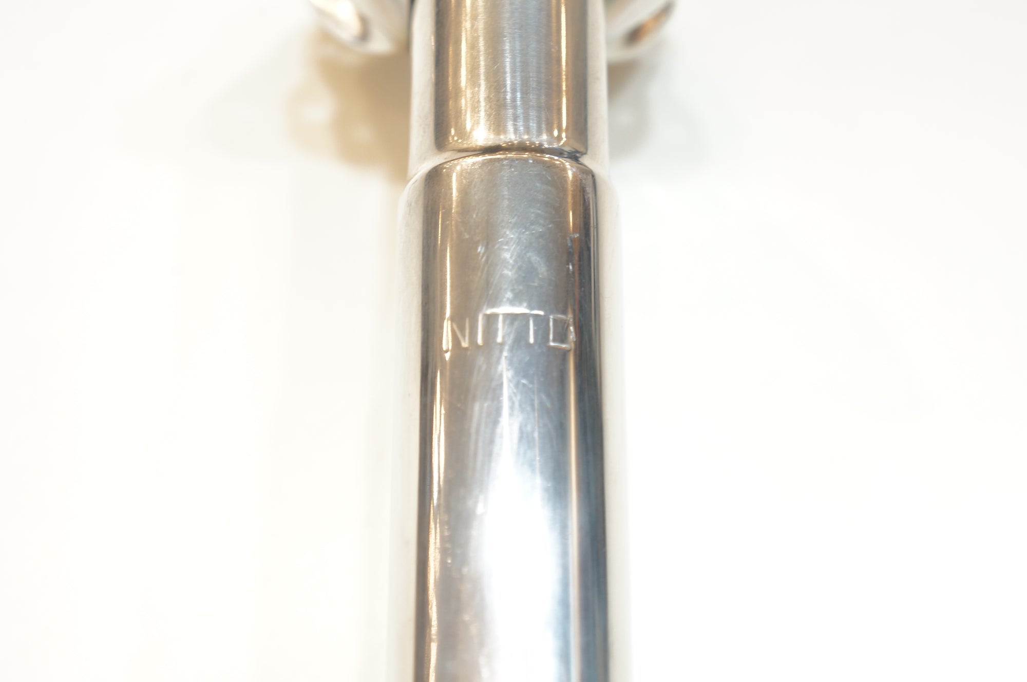 NITTO 「ニットー」 NJ SP72-W44 NJS φ27.2 250mm シートポスト