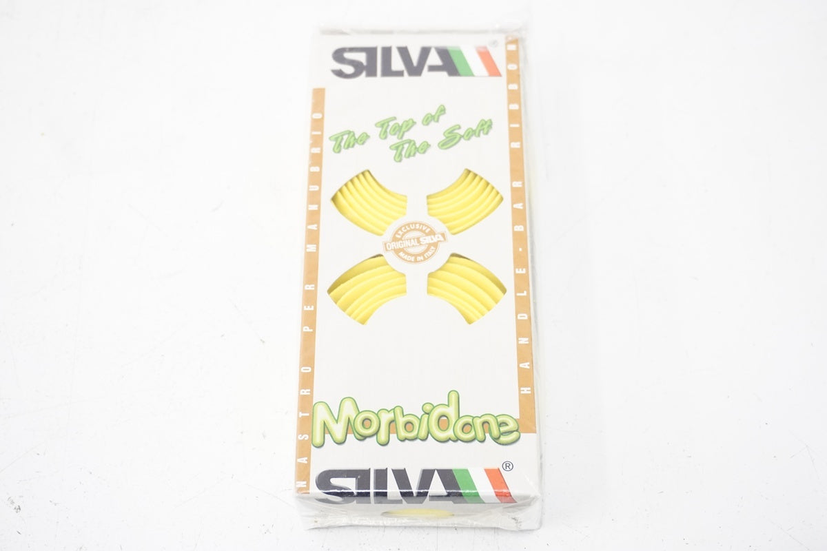 SILVA「シルバ」 MORBIDONE バーテープ / 浜松店