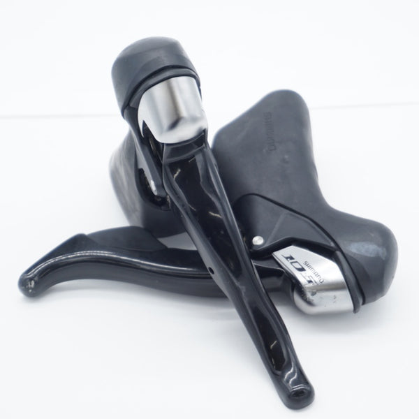 SHIMANO - シマノ　SHIMANO 105 5700 デュアルコントロールレバー SHIMANO 「シマノ」 105 ST-5700 デュアルコントロールレバー