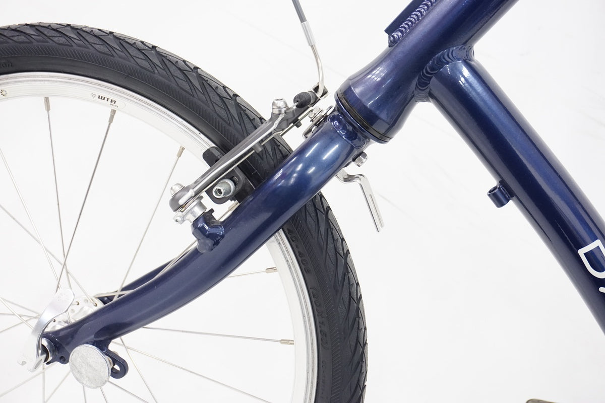 DAHON「ダホン」 DASH P18 20インチ 30周年記念 2013年モデル 折り畳み自転車 / 浜松店