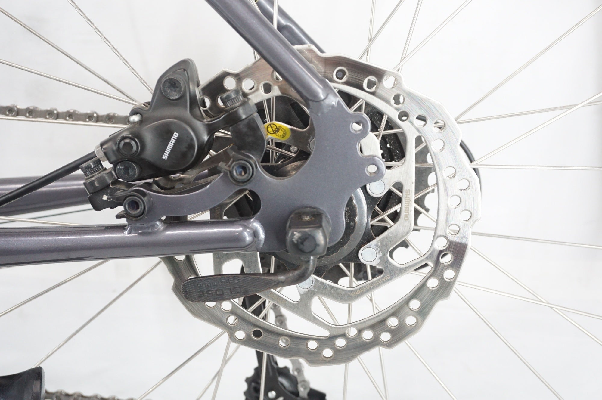 RALEIGH 「ラレー」 RFF RADFORD-F 2024年モデル クロスバイク / 阪急塚口店