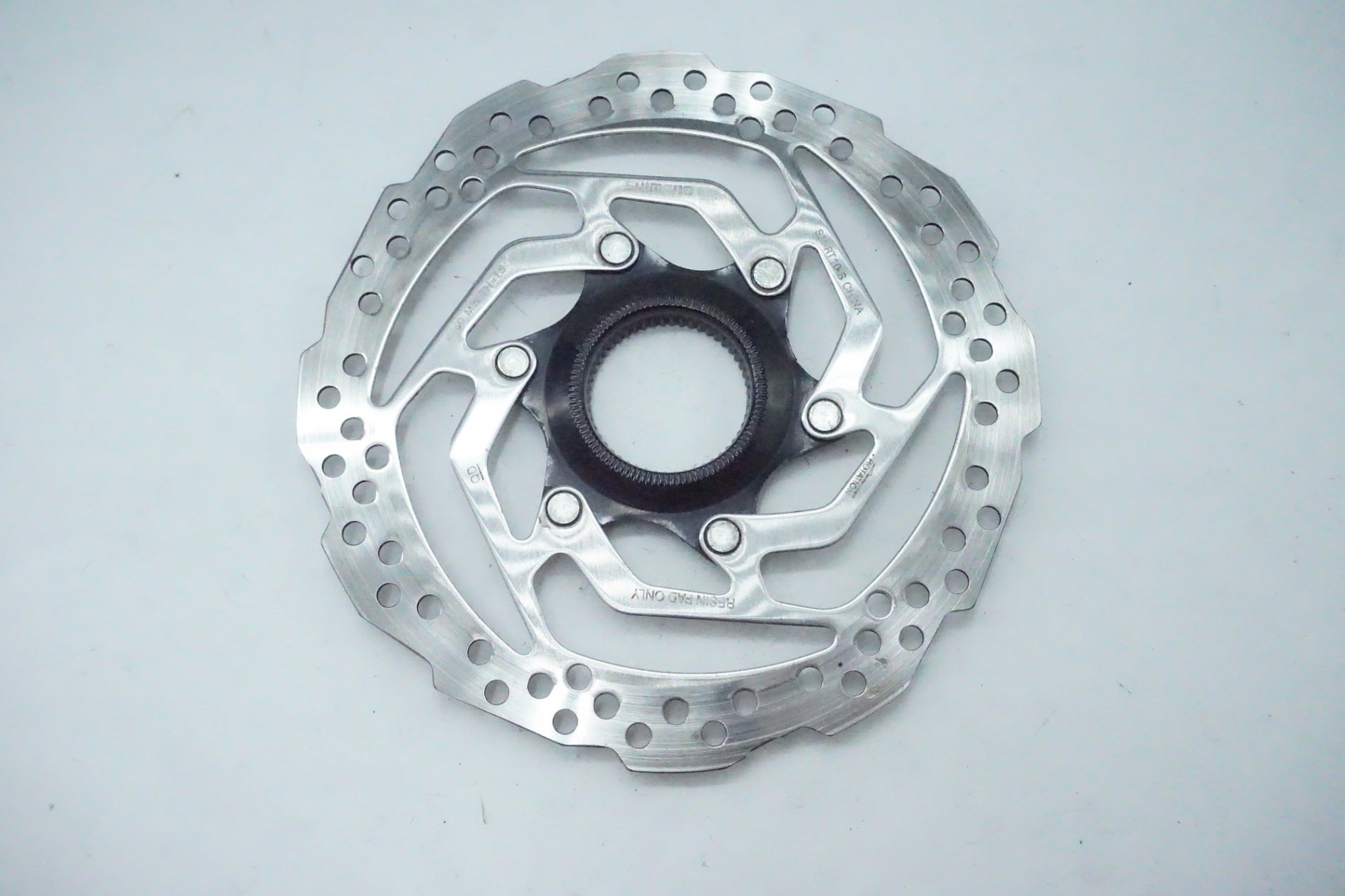 SHIMANO「シマノ」 SM-RT10-S 160mm ディスクローター / 京都西院店