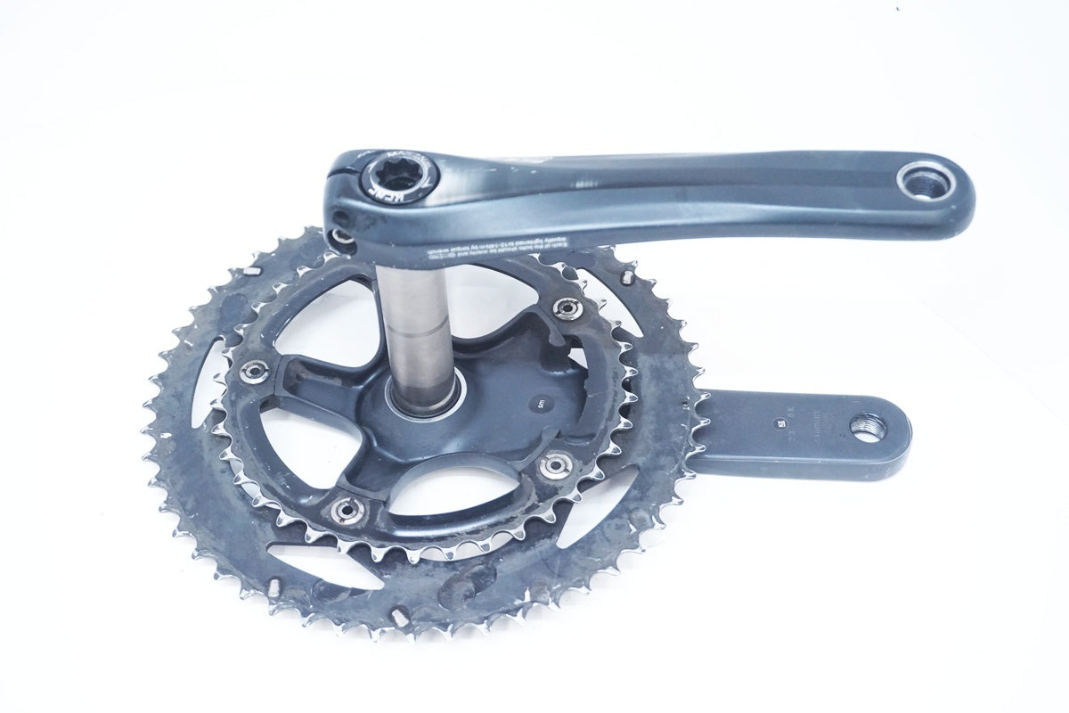 SHIMANO 「シマノ」 105 FC-5700 53-39T 170mm クランク / 大阪美原北インター店