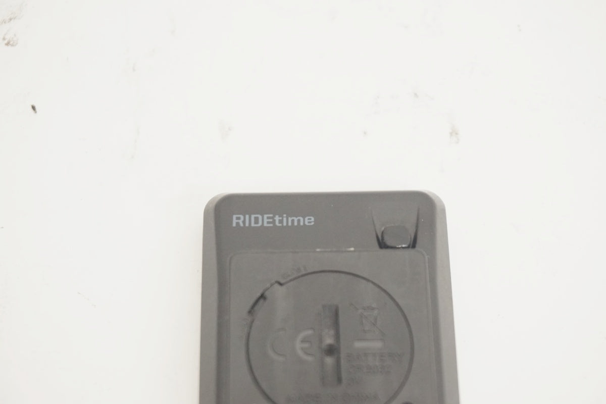 BONTRAGER 「ボントレガー」 RIDETIME ELITE サイクルコンピューター/ 京都八幡店