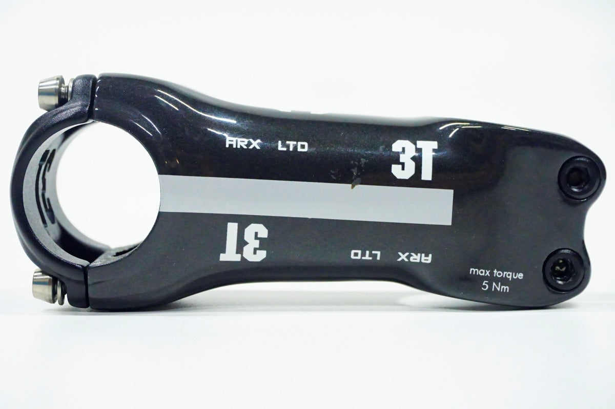 3T 「スリーティー」 ARX LTD Φ31.8 90mm ステム / 名古屋大須店