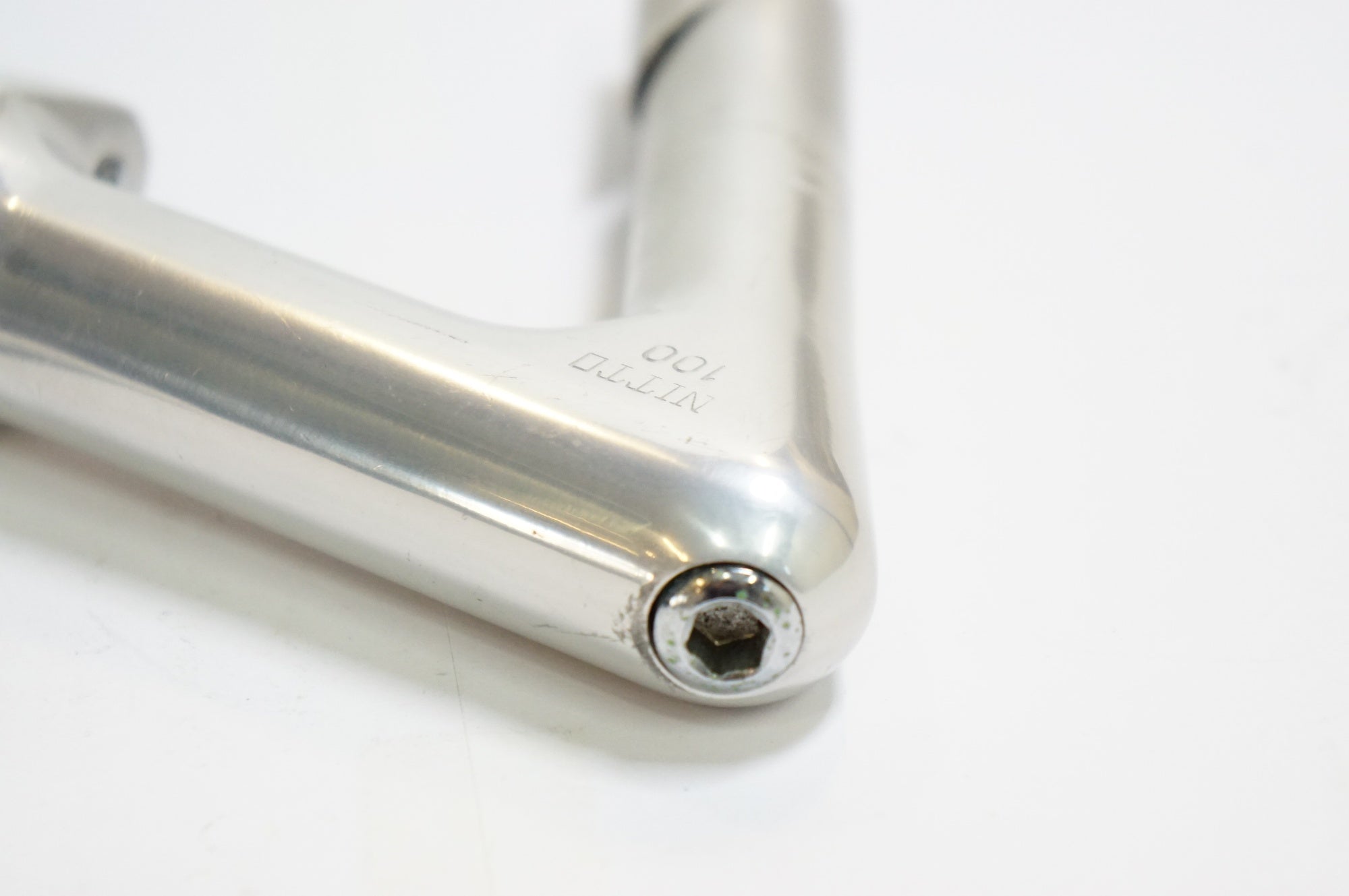 NITTO 「ニットー」 NJS φ25.4 100mm ステム / 熊谷本店 ｜ バイチャリ