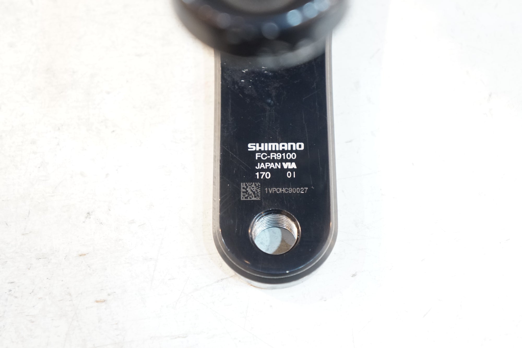 SHIMANO 「シマノ」 DURA-ACE FC-R9100 170mm 52-36T クランクセット