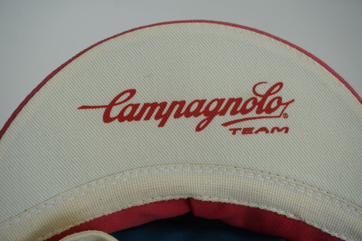 CAMPAGNOLO 「カンパニョーロ」 サイズ不明 サイクルキャップ / 京都八幡店