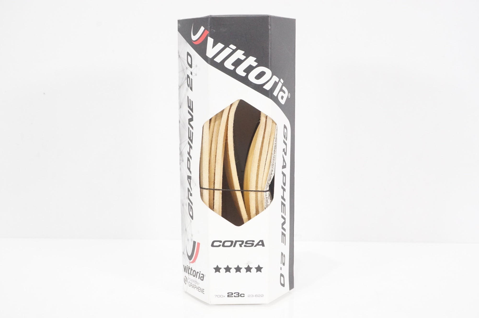 VITTORIA 「ヴィットリア」 CORSA GRAPHENE 2.0 700×23C タイヤ / AKIBA店