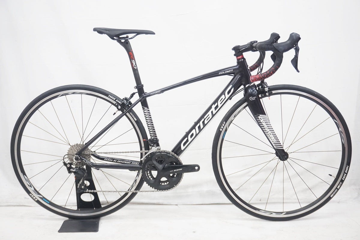 CORRATEC 「コラテック」 DOLOMITI 105 2023年モデル ロードバイク/ 大阪美原北インター店