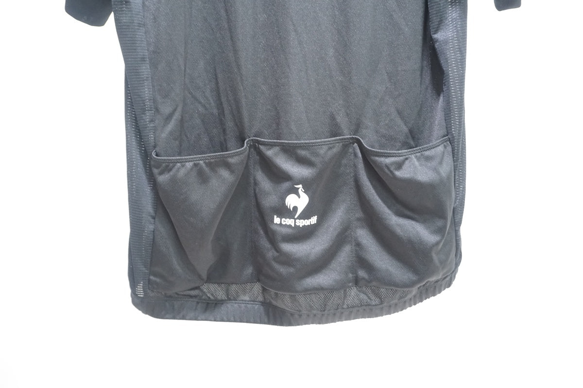 LE COQ SPORTIF「ルコックスポルティフ」 ソレイユ Oサイズ エントリージャージ / 京都八幡店