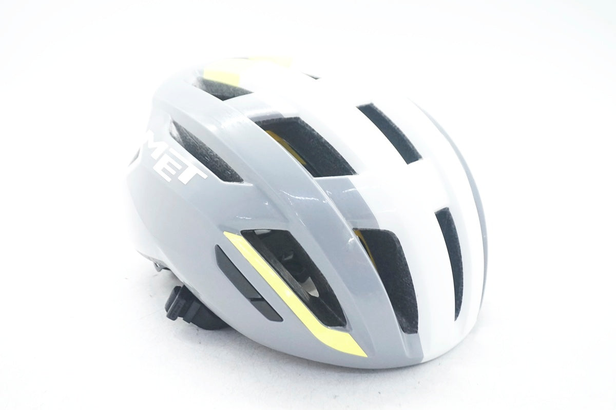 MET 「メット」 M122 2019年モデル Lサイズ ヘルメット / 大阪門真店