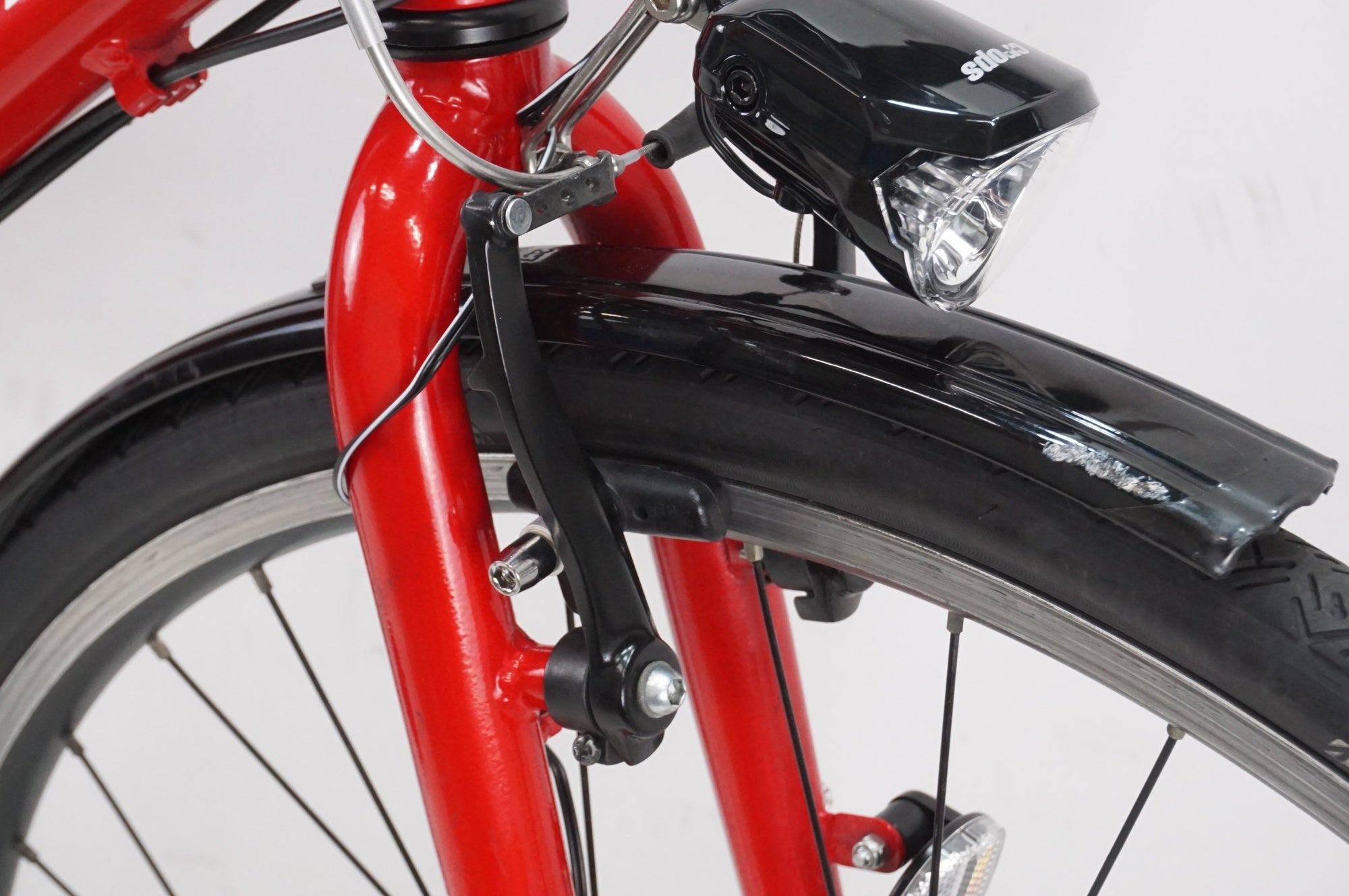 都内引取希望　TB1 FXピュアレッド 480mm 2022モデル BRIDGESTONE クロスバイク スポーツ自転車 420mm ブリヂストン