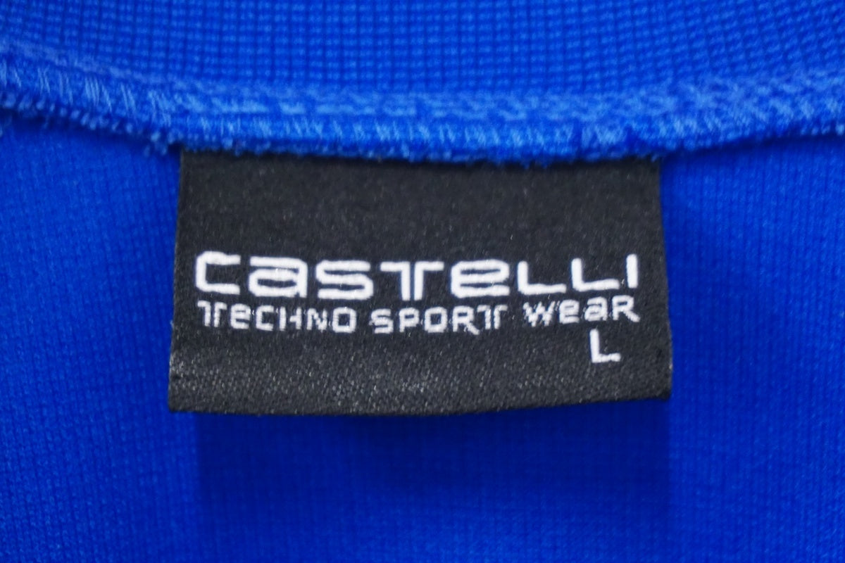 CASTELLI「カステリ」Lサイズ ジャージ / 浜松店 ｜ バイチャリ