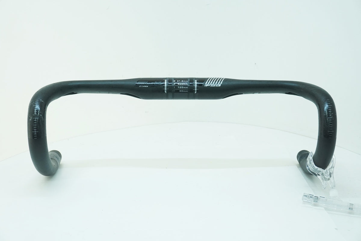 FSA 「エフエスエー」 SL-K COMPACT Φ31.8 400mm ハンドル / 大阪美原北インター店