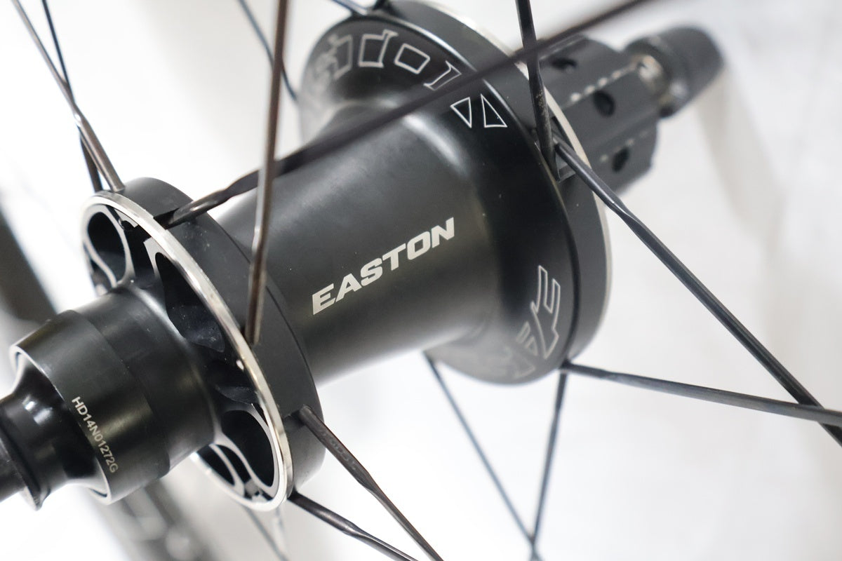 EASTON 「イーストン」 EC90 フランス制覇記念モデル ホイールセット イーストン EASTON EC90 AERO RIM シマノ 11S/12S カーボン チューブ