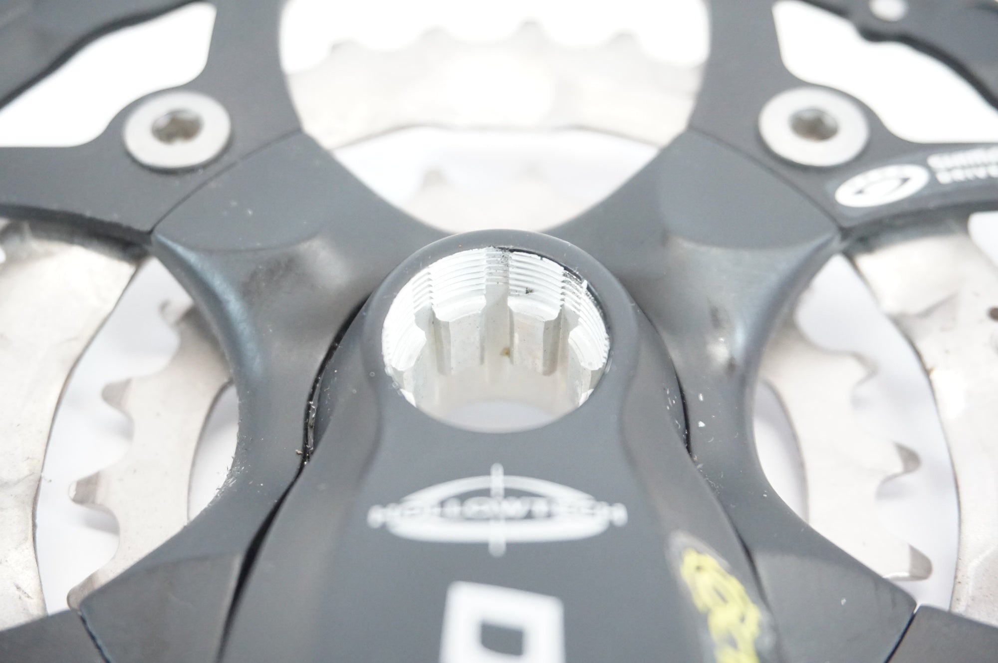 SHIMANO 「シマノ」 DEORE FC-M540 44-32-22T 170mm 右クランク / 宇都宮店