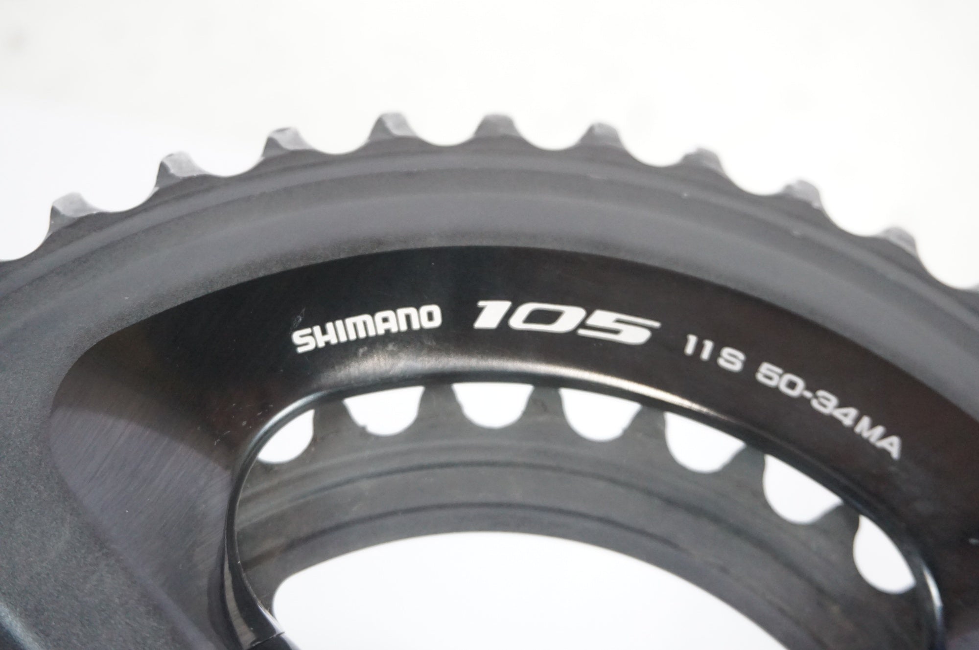 SHIMANO 「シマノ」 105 FC-5800 50-34T 170mm クランクセット