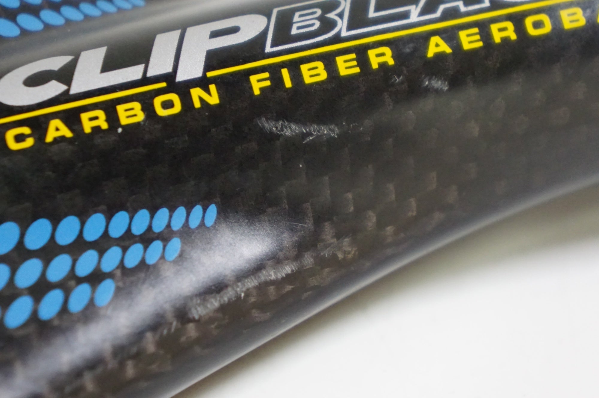 DEDA 「デダ」 CLIP BLACK エアロバー / 熊谷本店