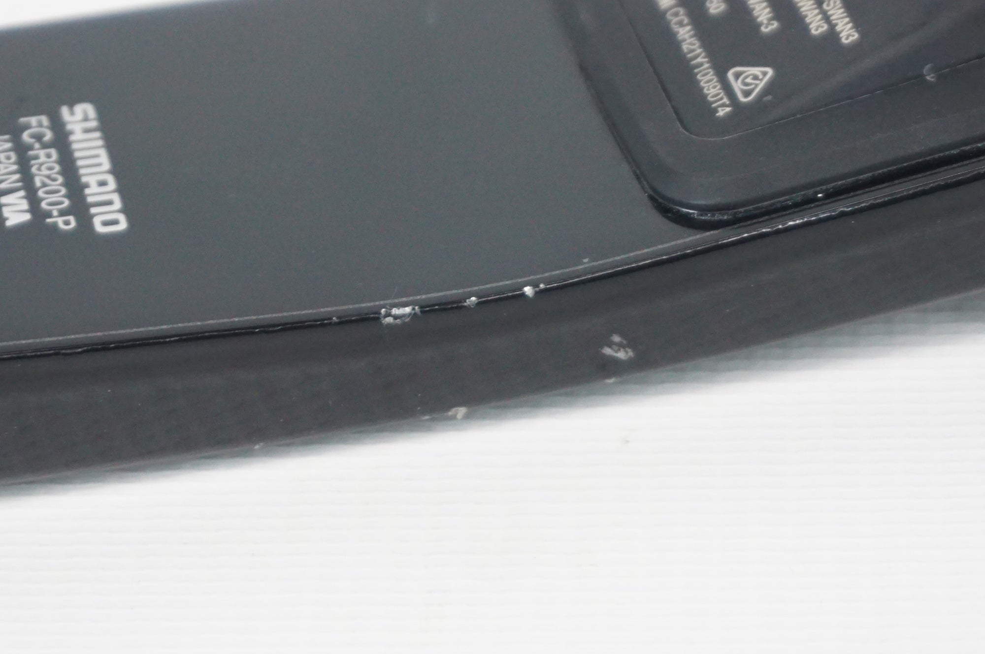 SHIMANO 「シマノ」 DURA-ACE FC-R9200-P 165mm クランクアーム / 阪急塚口店