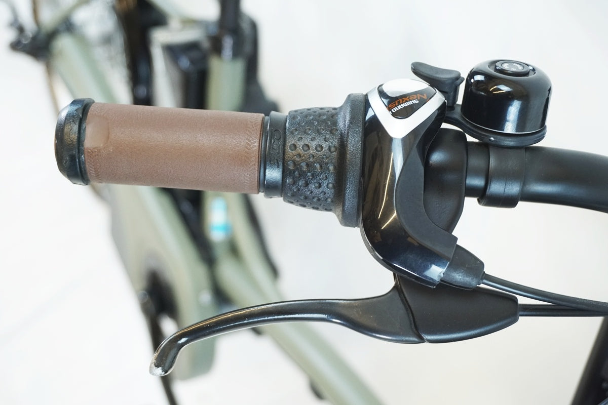 PANASONIC 「パナソニック」 グリッター BE-ELGL035G 2023年モデル 電動アシスト自転車/ 有明ガーデン店