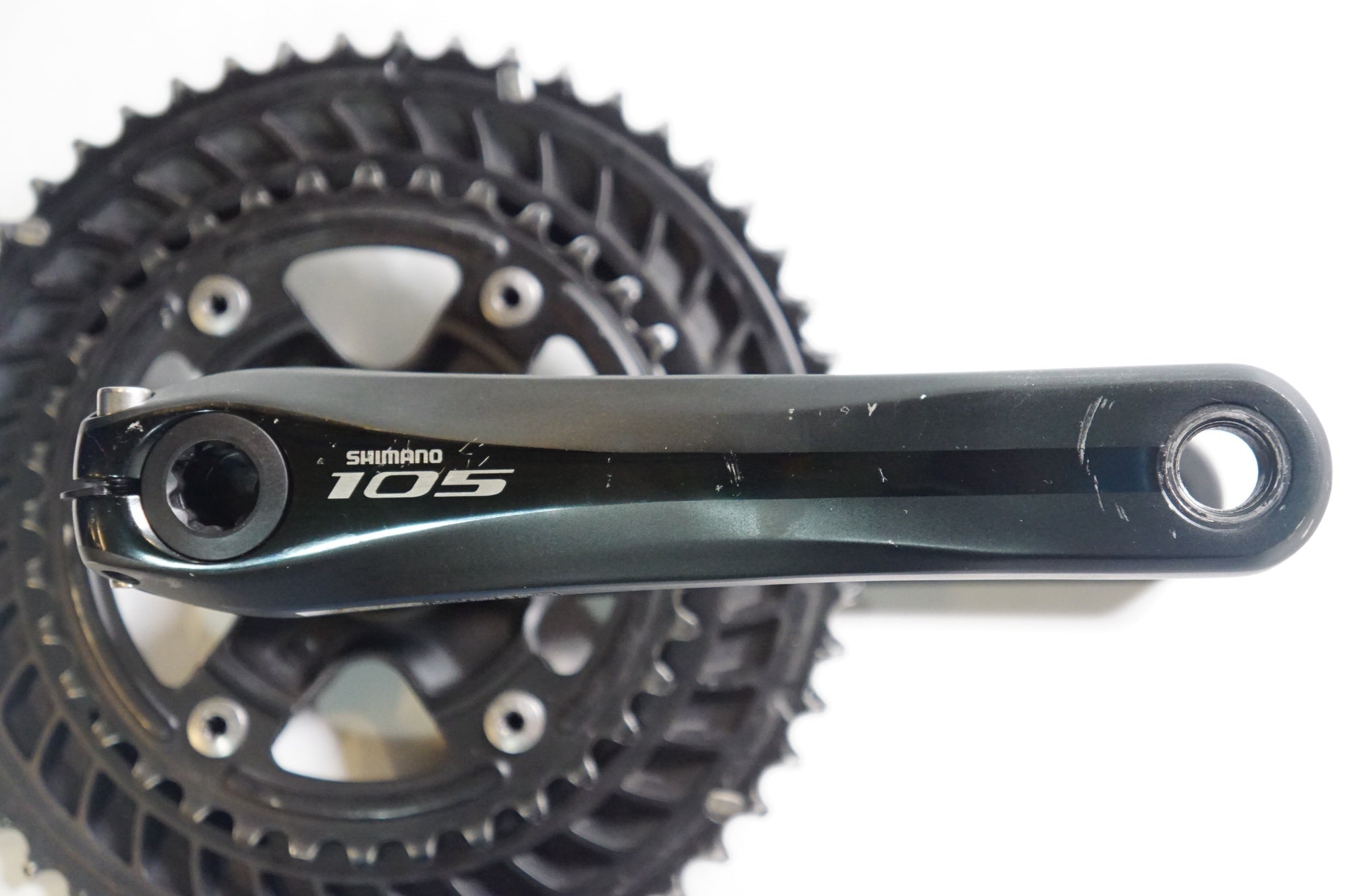 SHIMANO 「シマノ」 105 FC-5800 52-36T 165mm クランク / 熊谷本店
