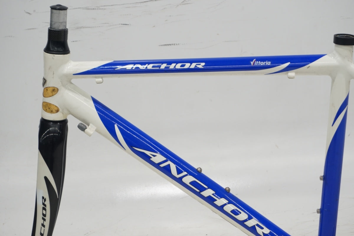 ANCHOR　アンカー　RA5 中古 ANCHOR 「アンカー」 RA5 2009年モデル フレームセット / 滋賀