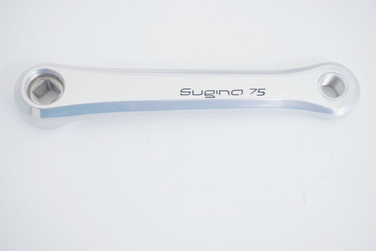 ジャンク SUGINO 「スギノ」 75 NJS 48T 165mm クランク / 京都八幡店