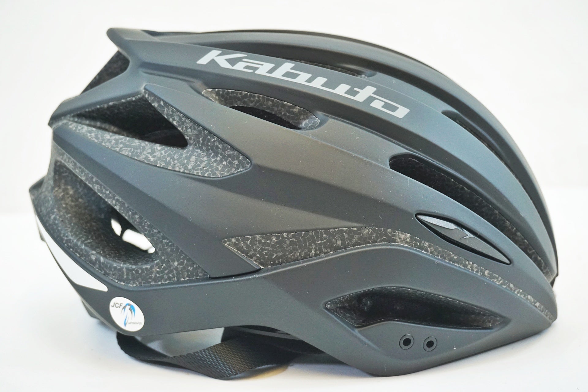 OGK KABUTO 「オージーケーカブト」 REZZA-2 マットブラック XL/XXLサイズ ヘルメット / 有明ガーデン店