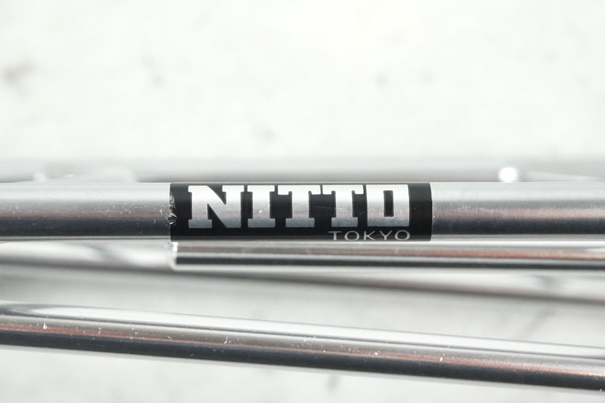 NITTO 「ニットー」 RIVENDELL R14 リアキャリア / 世田谷店