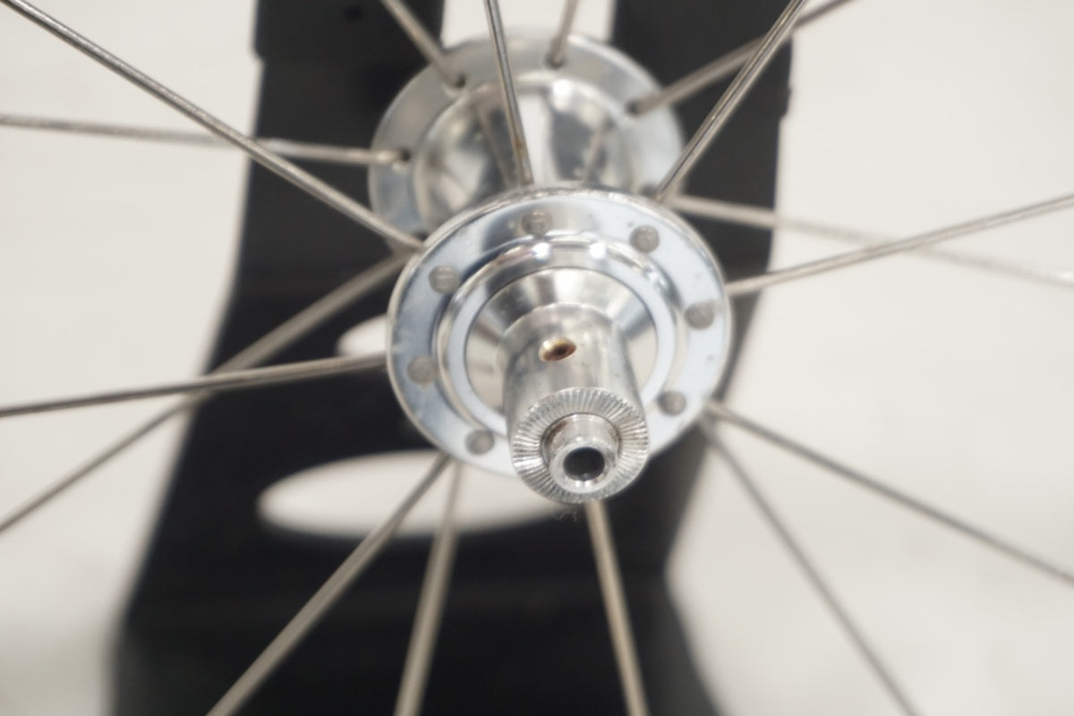 JETSET 「ジェットセット」 リム CHOSEN ハブ SHIMANO 8-9速 ホイール