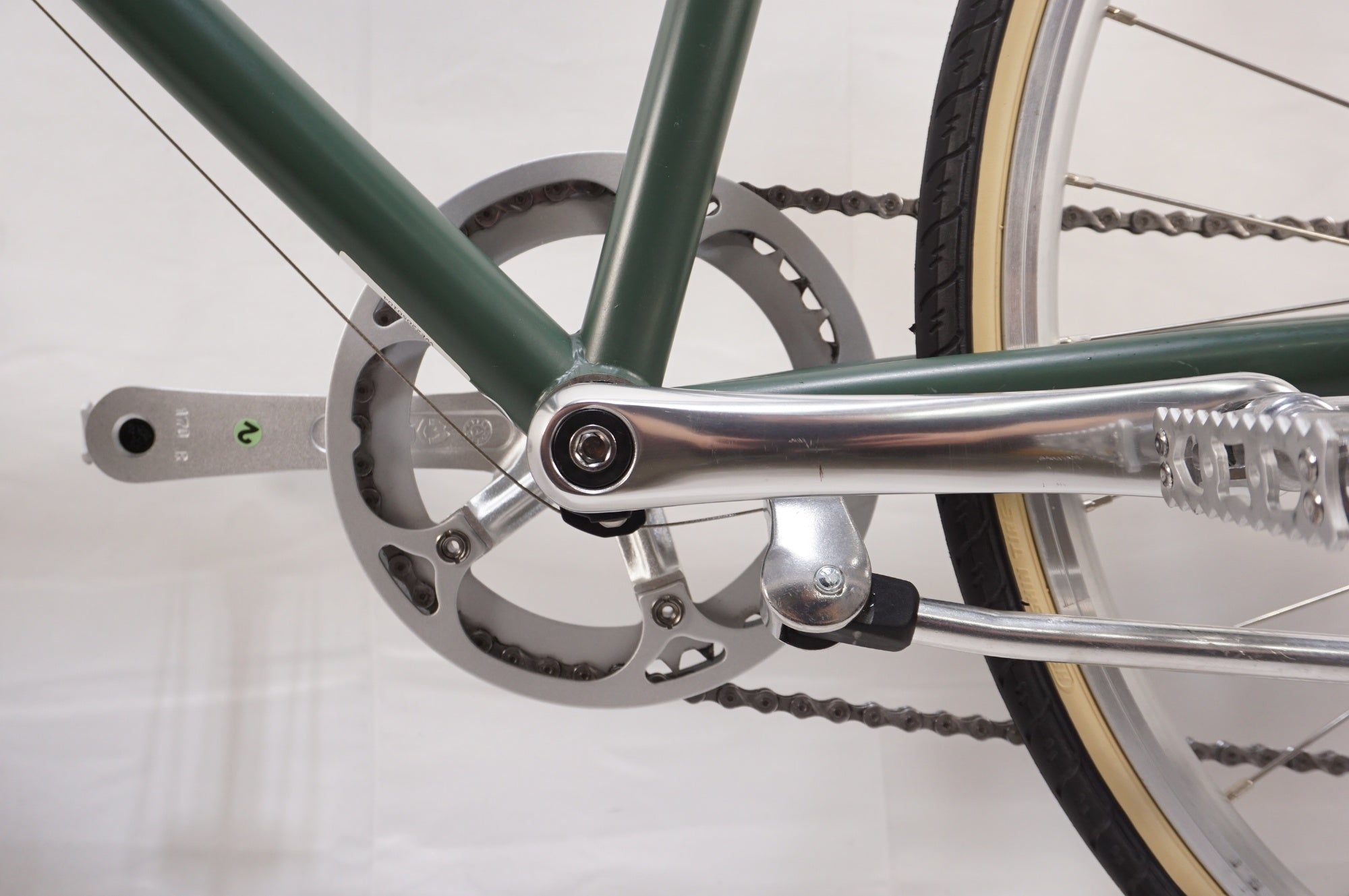TOKYO BIKE 「トーキョーバイク」 26 2024年モデル クロスバイク / 中